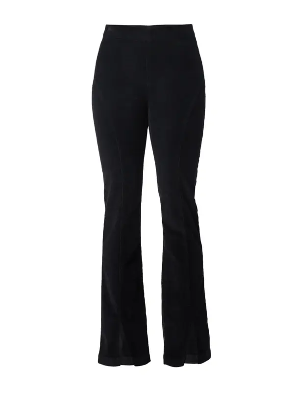 TOPSHOP TOPSHOP Hlače  tamo siva