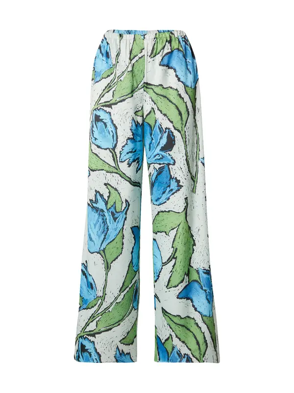 TOPSHOP TOPSHOP Hlače  tirkiz / akvamarin / zelena / pastelno zelena