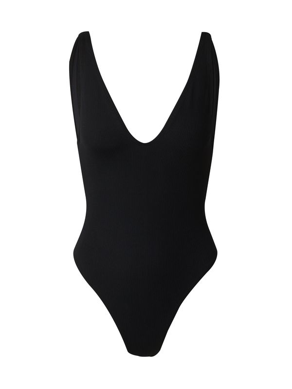 TOPSHOP TOPSHOP Jednodijelni kupaći kostim  crna