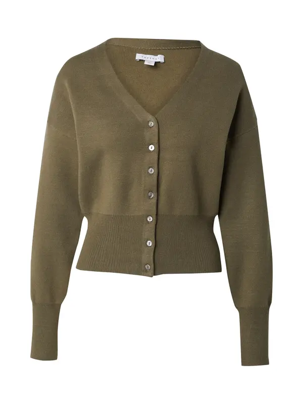 TOPSHOP TOPSHOP Kardigan  maslinasta