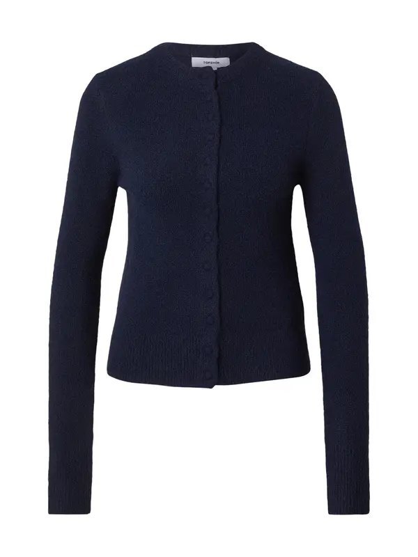 TOPSHOP TOPSHOP Kardigan 'SIA'  mornarsko plava