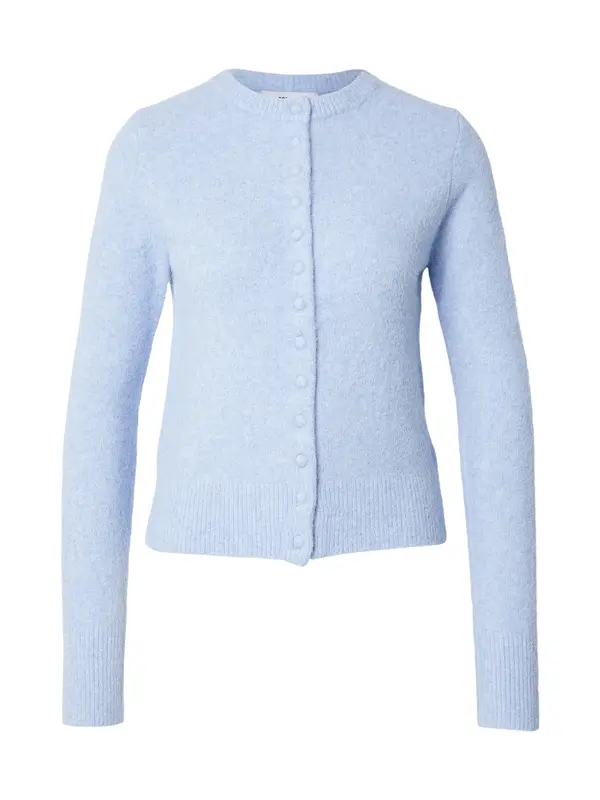 TOPSHOP TOPSHOP Kardigan 'SIA'  svijetloplava