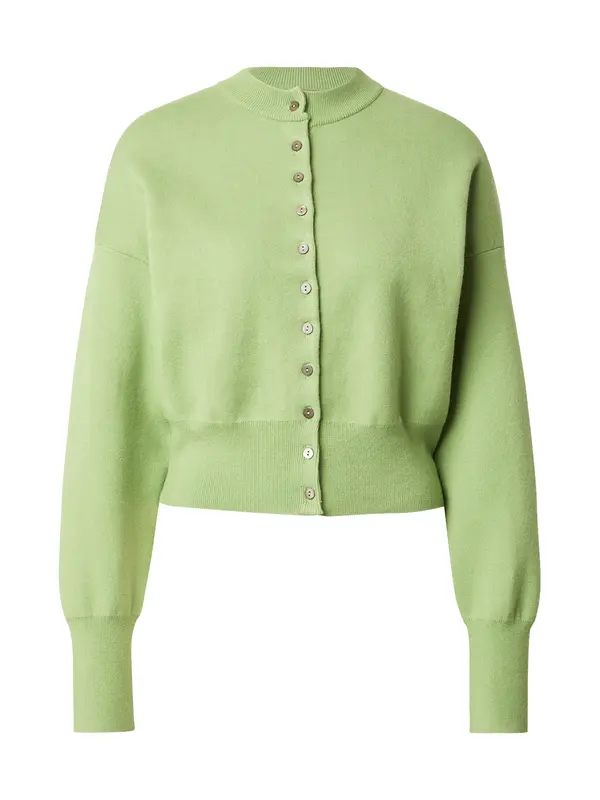 TOPSHOP TOPSHOP Kardigan  svijetlozelena