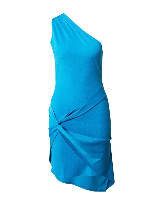 TOPSHOP TOPSHOP Koktel haljina  neonsko plava