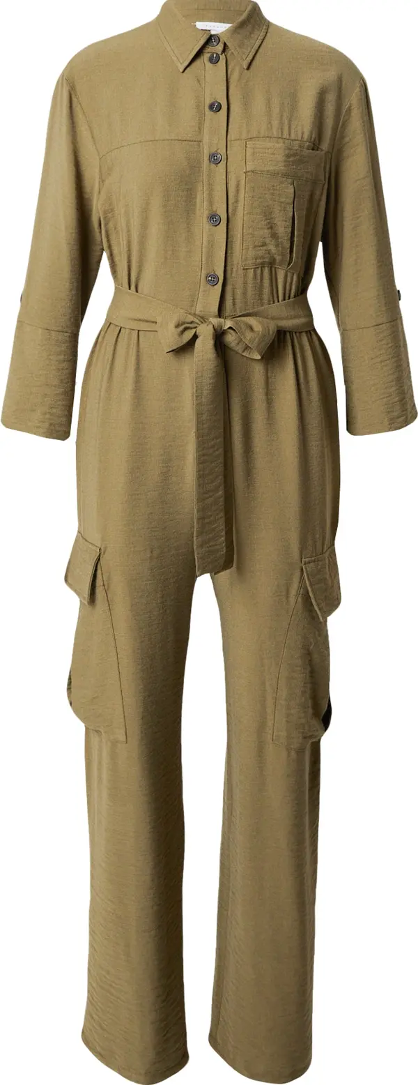 TOPSHOP TOPSHOP Kombinezon  kaki