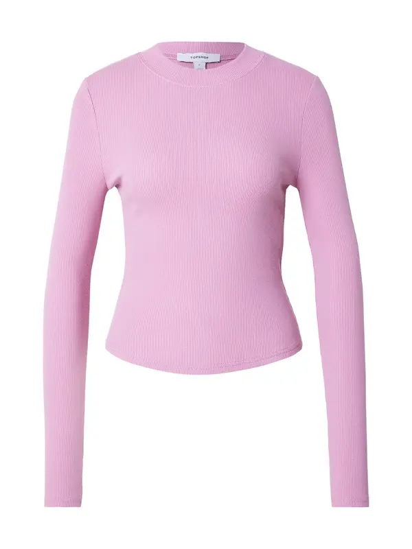 TOPSHOP TOPSHOP Majica 'BEA'  svijetloroza