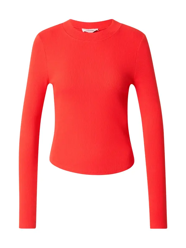 TOPSHOP TOPSHOP Majica 'BEA'  vatreno crvena