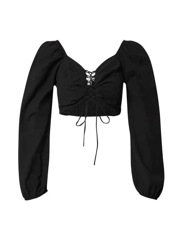 TOPSHOP TOPSHOP Majica  crna