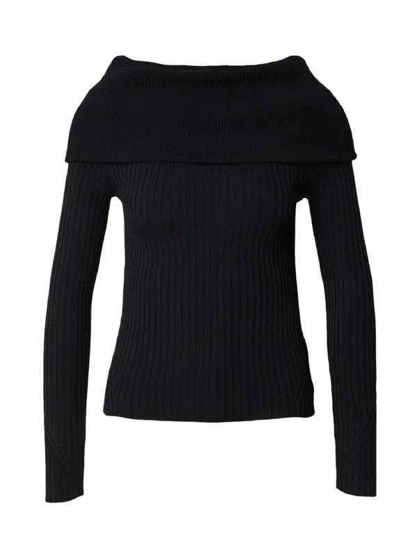 TOPSHOP TOPSHOP Majica  crna