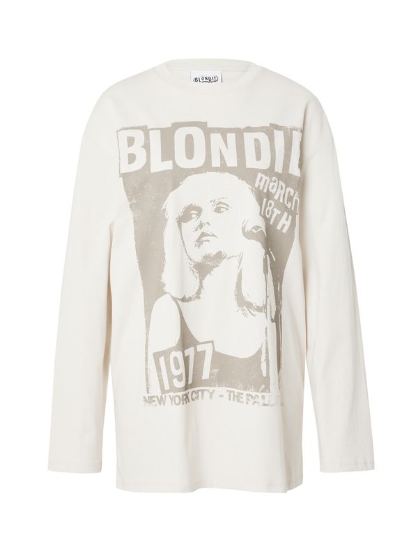 TOPSHOP TOPSHOP Majica  ecru/prljavo bijela / svijetlosmeđa