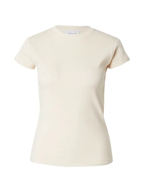 TOPSHOP TOPSHOP Majica 'EVERYDAY'  boja pijeska
