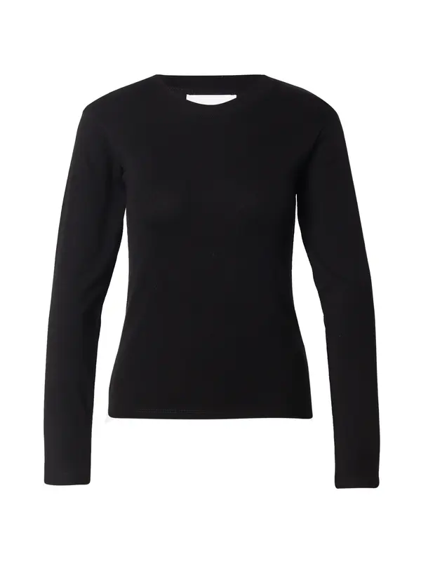 TOPSHOP TOPSHOP Majica 'EVERYDAY'  crna