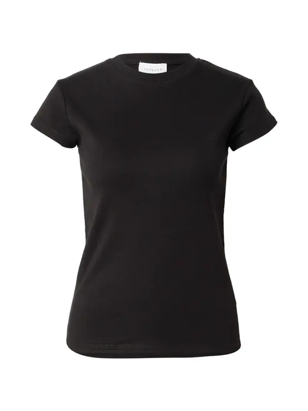 TOPSHOP TOPSHOP Majica 'Everyday'  crna