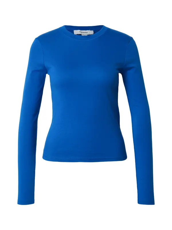 TOPSHOP TOPSHOP Majica 'EVERYDAY'  kraljevsko plava