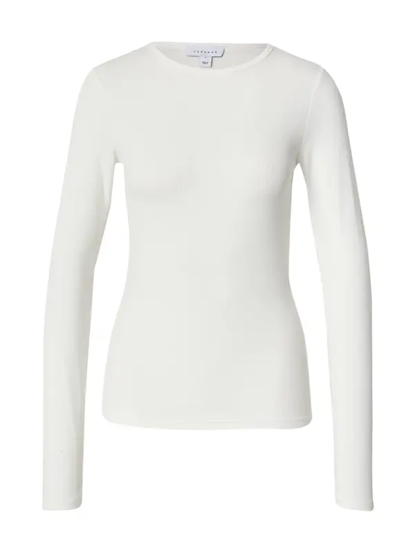TOPSHOP TOPSHOP Majica 'PREMIUM'  bijela