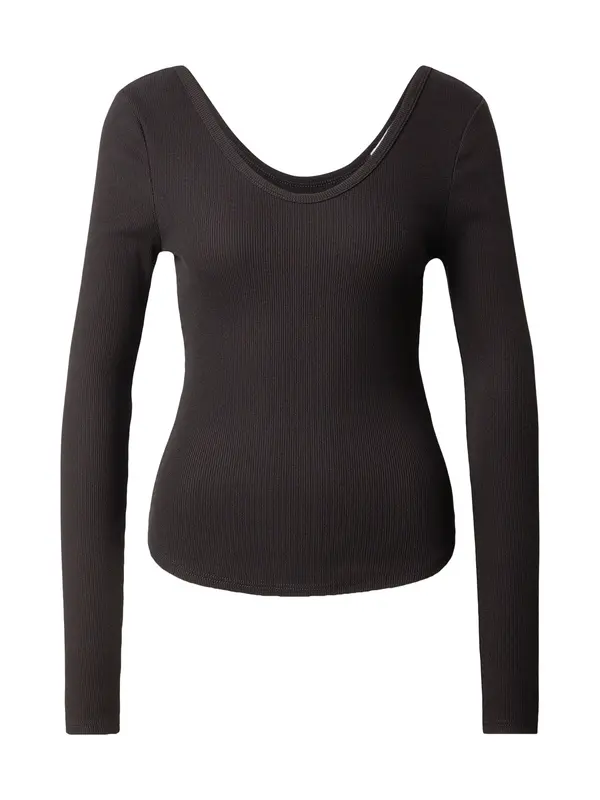 TOPSHOP TOPSHOP Majica 'TSWENDY'  crna