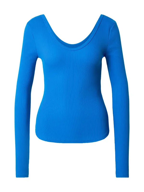 TOPSHOP TOPSHOP Majica 'WENDY'  plava