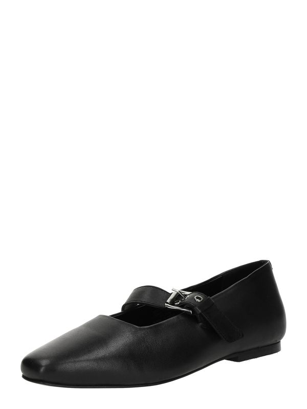 TOPSHOP TOPSHOP Otvorene balerinke  crna