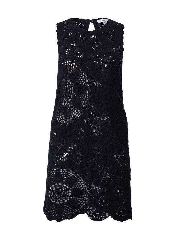 TOPSHOP TOPSHOP Pletena haljina  crna