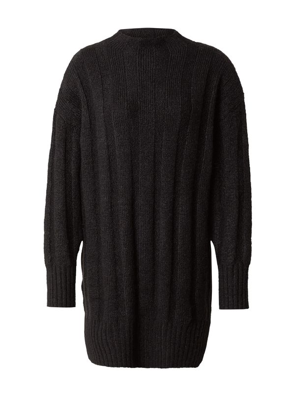 TOPSHOP TOPSHOP Pletena haljina  crna