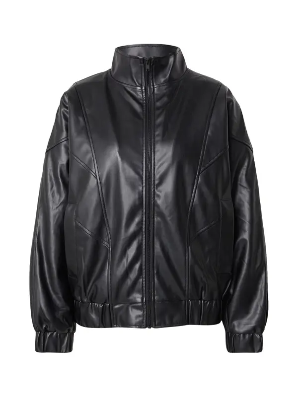 TOPSHOP TOPSHOP Prijelazna jakna 'BRIANA'  crna