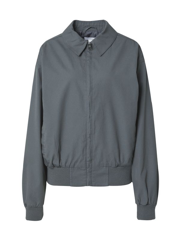 TOPSHOP TOPSHOP Prijelazna jakna  tamo siva