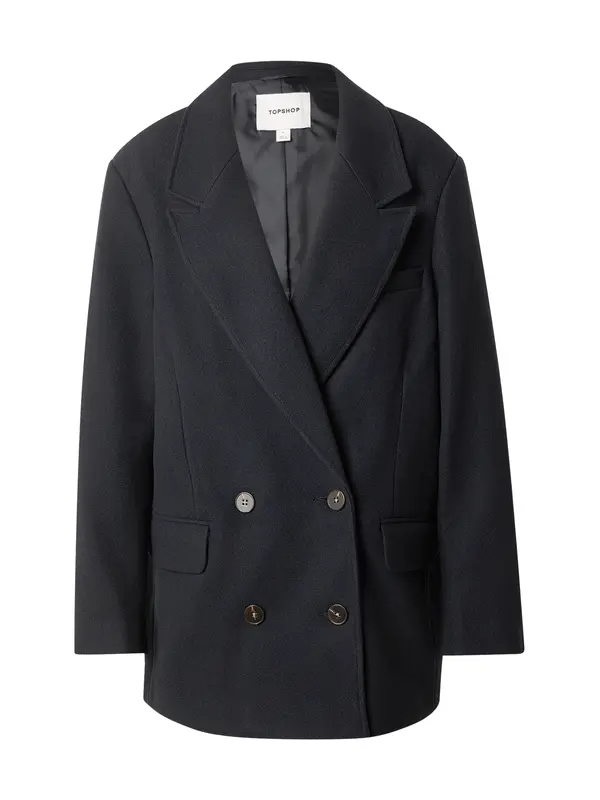 TOPSHOP TOPSHOP Prijelazni kaput 'EBBA'  morsko plava