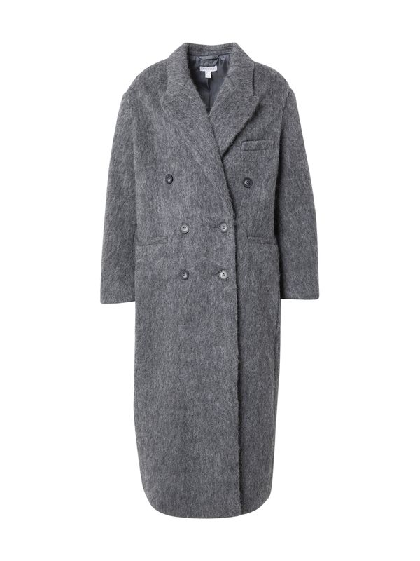 TOPSHOP TOPSHOP Prijelazni kaput  siva