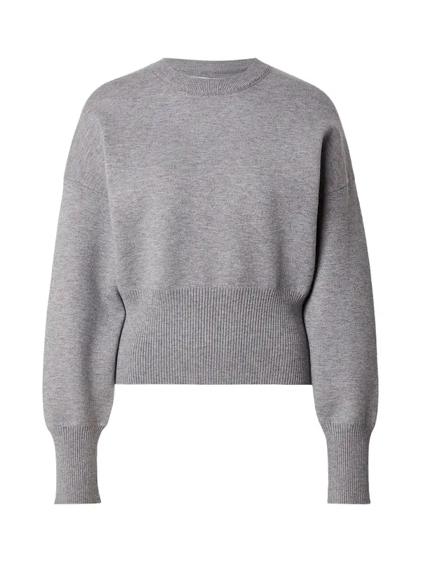 TOPSHOP TOPSHOP Pulover 'BELLE'  siva