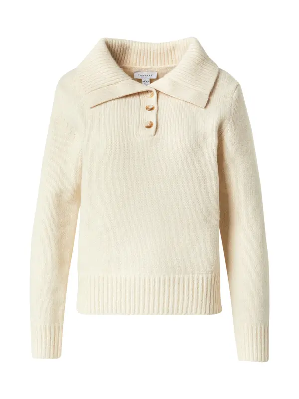 TOPSHOP TOPSHOP Pulover  boja pijeska