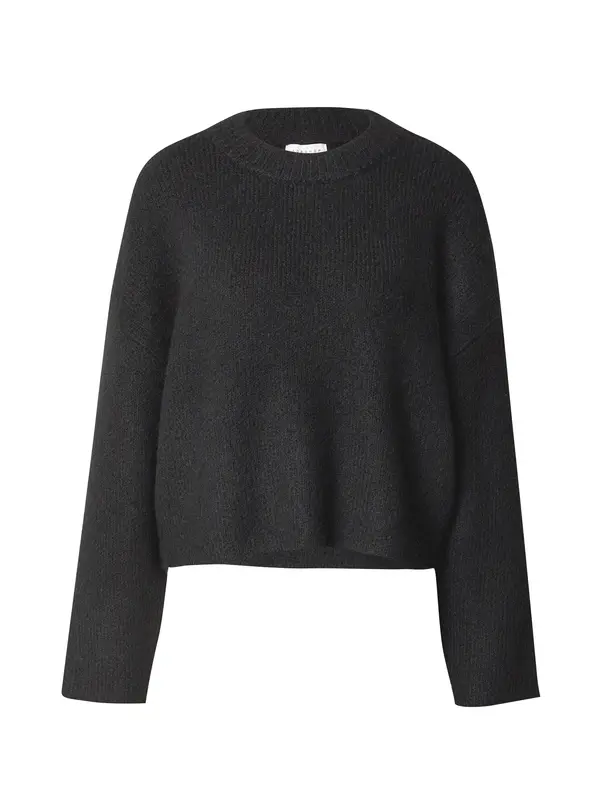 TOPSHOP TOPSHOP Pulover  crna