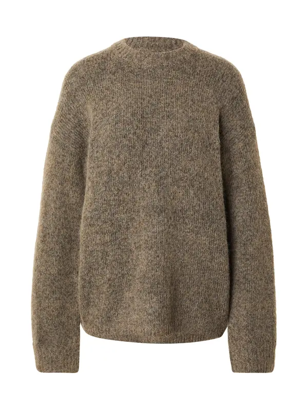 TOPSHOP TOPSHOP Pulover 'KILLE'  smeđa