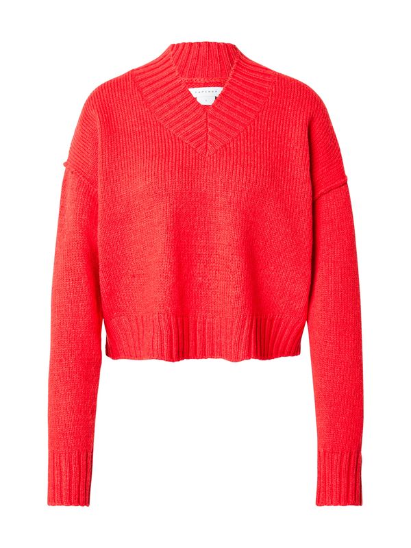 TOPSHOP TOPSHOP Pulover  svijetlo crvena