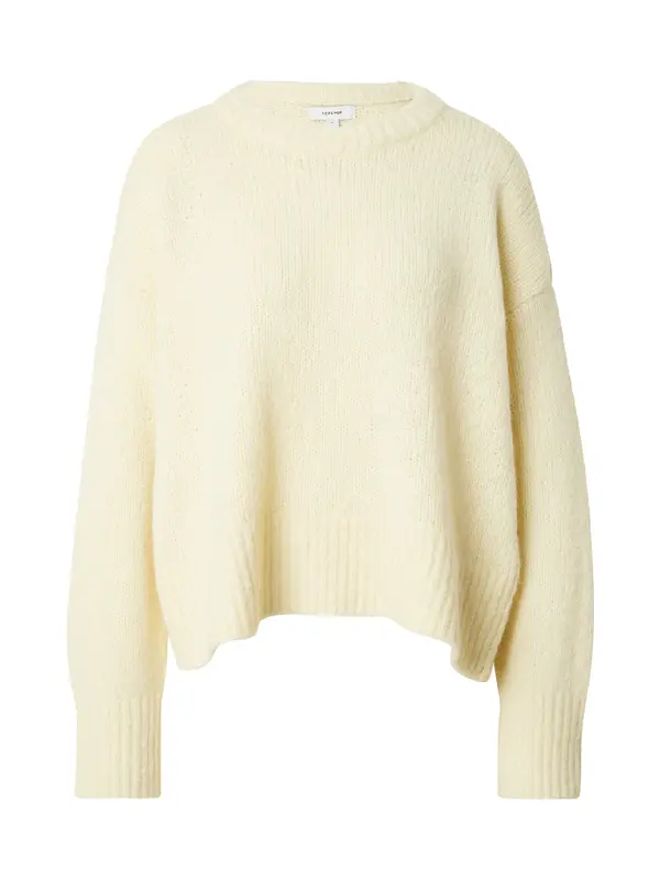 TOPSHOP TOPSHOP Pulover 'ULTIMATE'  svijetložuta