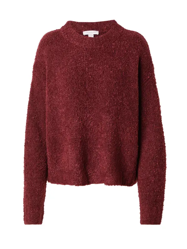 TOPSHOP TOPSHOP Pulover  vatreno crvena