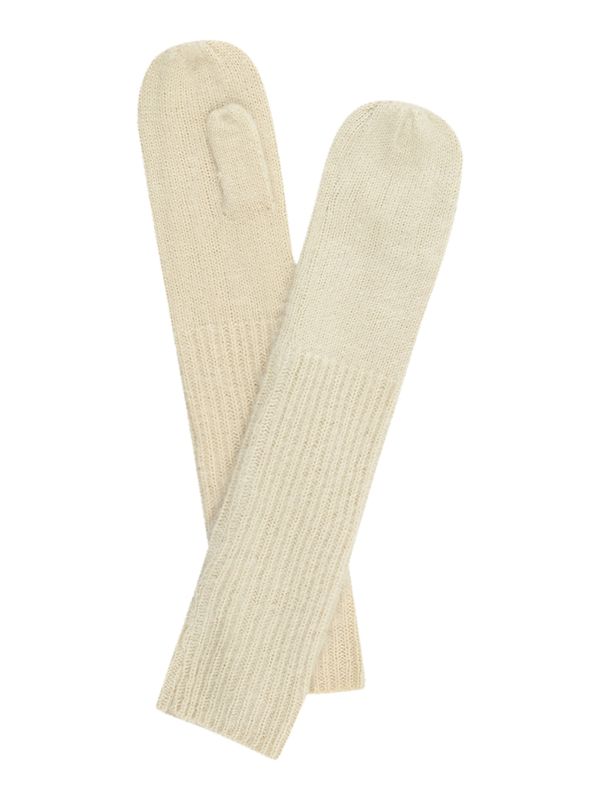 TOPSHOP TOPSHOP Rukavice sa spojenim prstima 'MAE'  boja pijeska