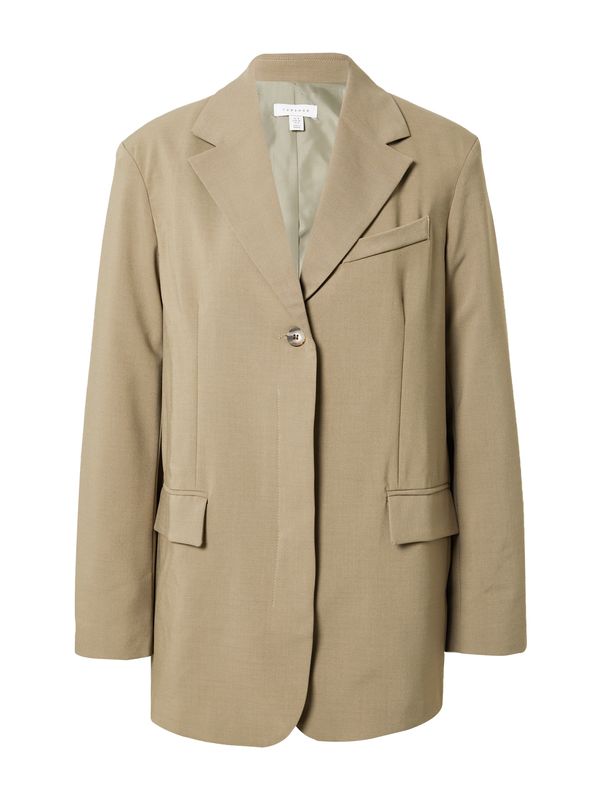 TOPSHOP TOPSHOP Sako  maslinasta