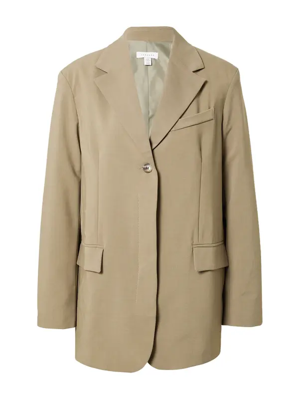 TOPSHOP TOPSHOP Sako  maslinasta