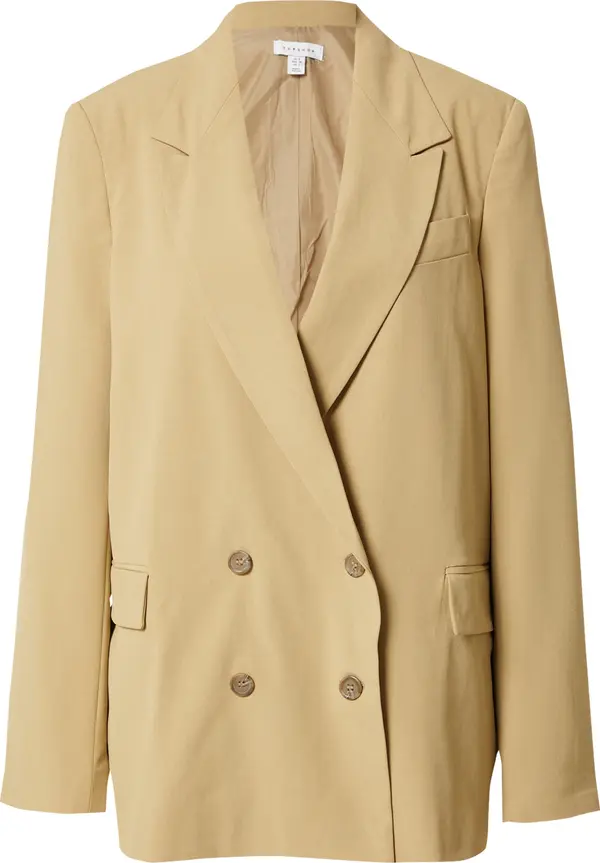 TOPSHOP TOPSHOP Sako  pijesak