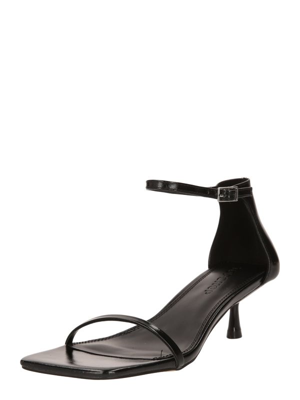 TOPSHOP TOPSHOP Sandale 'Imogen'  crna