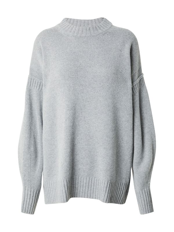 TOPSHOP TOPSHOP Široki pulover  kameno siva