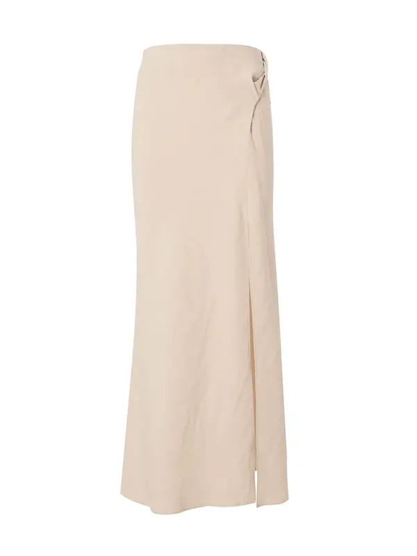 TOPSHOP TOPSHOP Suknja  boja pijeska