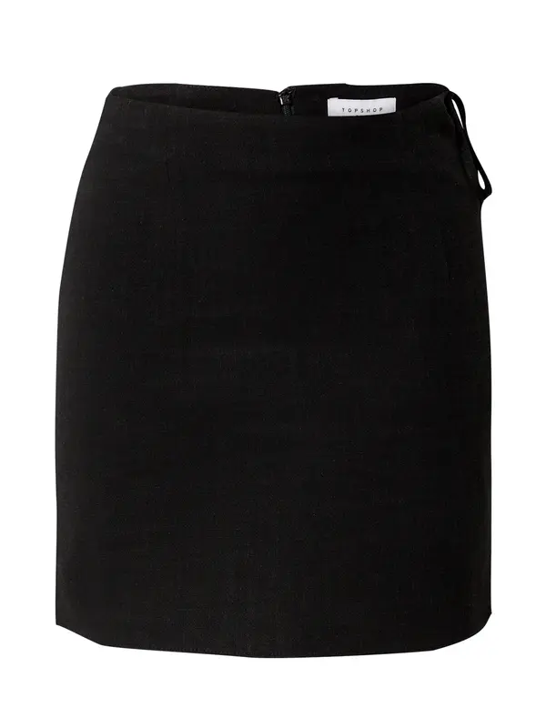 TOPSHOP TOPSHOP Suknja  crna