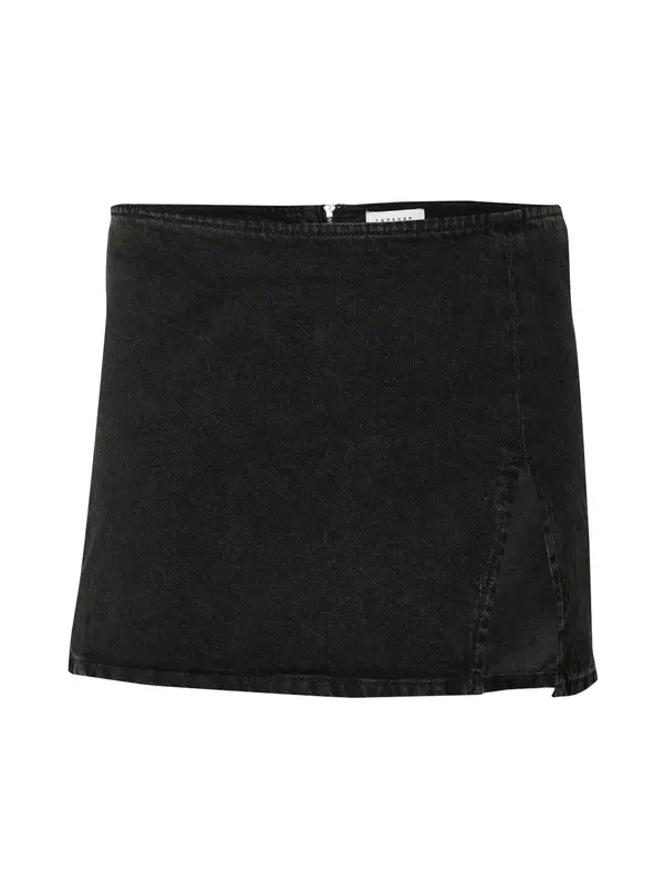 TOPSHOP TOPSHOP Suknja  crna