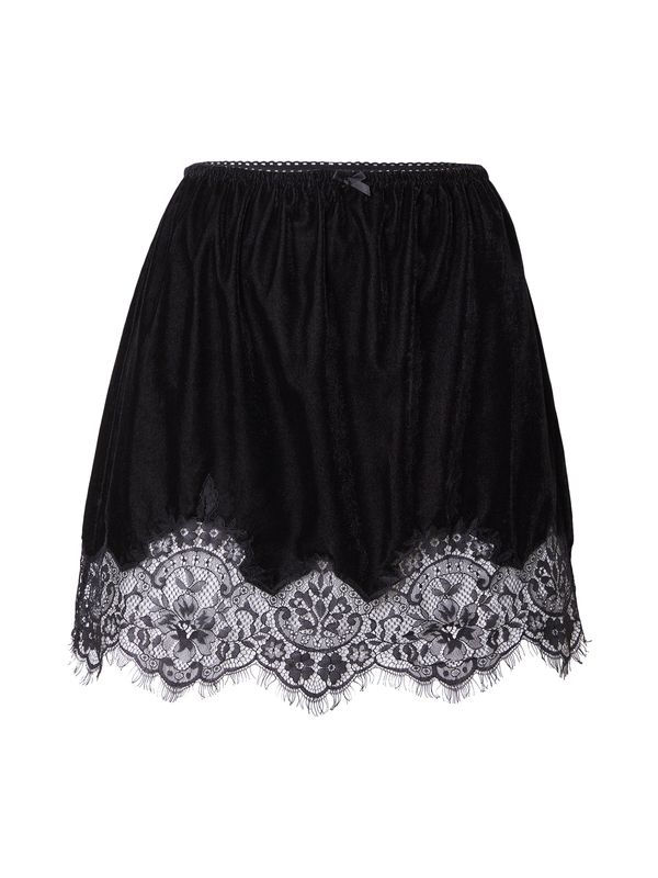 TOPSHOP TOPSHOP Suknja  crna