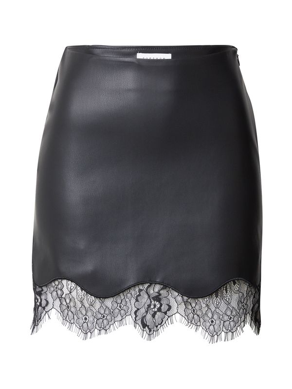 TOPSHOP TOPSHOP Suknja  crna