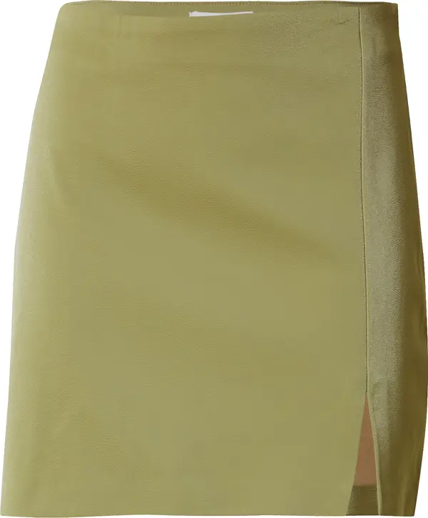 TOPSHOP TOPSHOP Suknja 'DOLLY'  svijetlozelena
