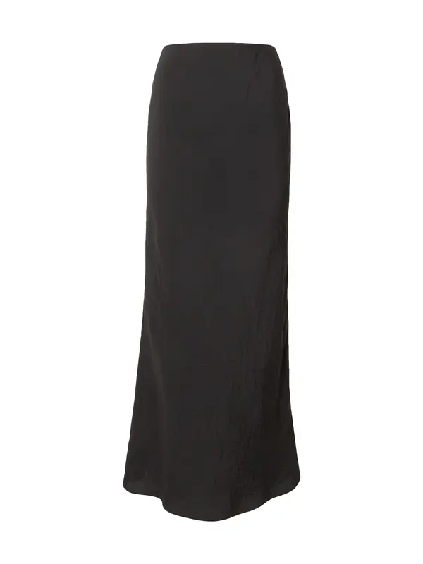 TOPSHOP TOPSHOP Suknja 'ISA BIAS'  crna