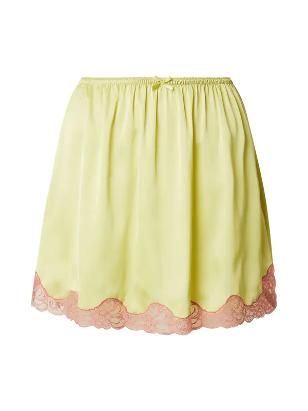 TOPSHOP TOPSHOP Suknja  jabuka / roza