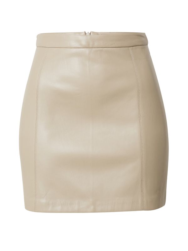 TOPSHOP TOPSHOP Suknja  kaki